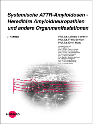 cover image of Systemische ATTR-Amyloidosen